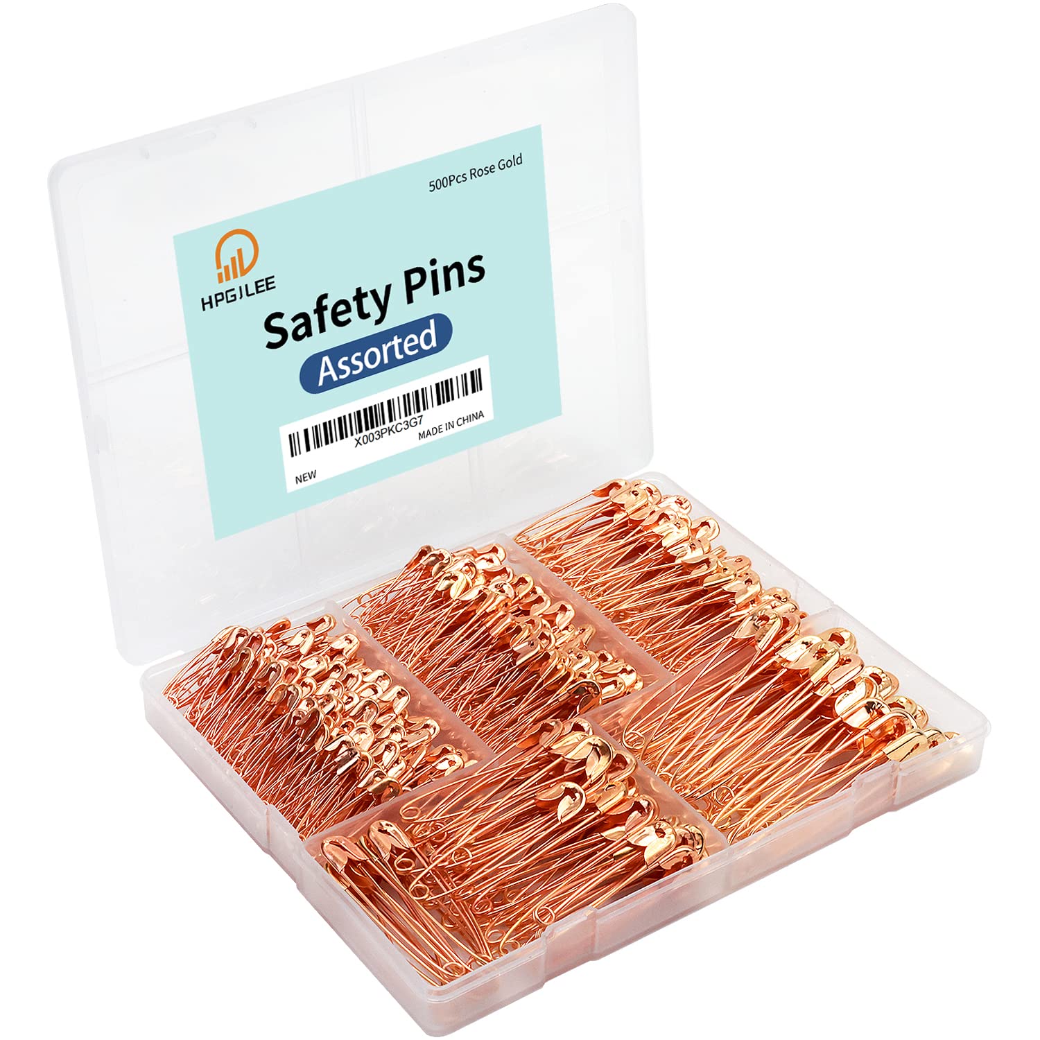 Amazon.com: Vrupin: Colorful Safety Pins